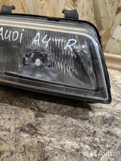 Фара Правая Ауди А4 Б5 До Рестайлинг Bosch