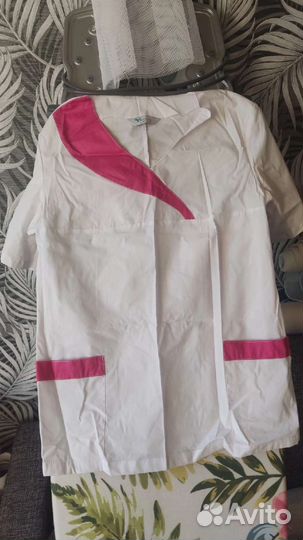 Костюм медицинский женский