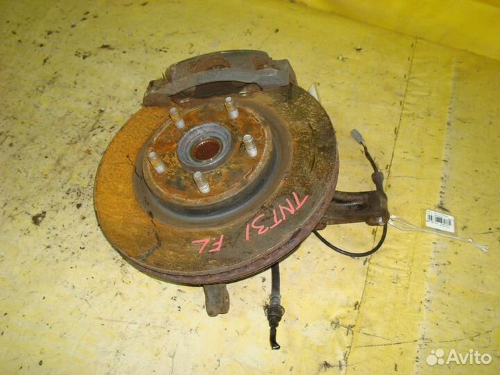 Ступица Nissan X-trail TNT31 (Переднее Левое)