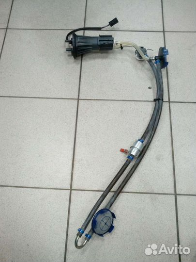 Бензонасос Polaris Pro RMK 800