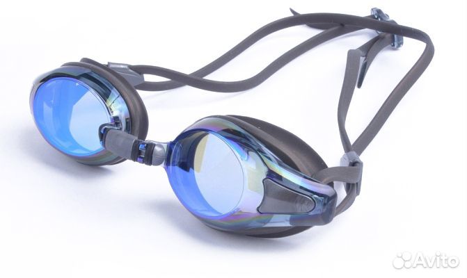Очки для плавания с зеркальным покрытием Visio Mir