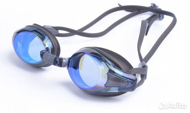 Очки для плавания с зеркальным покрытием Visio Mir