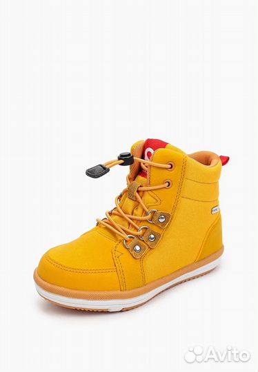 Ботинки reima 35 демисезонные