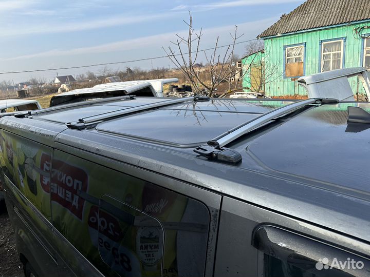 В разборе Форд Транзит Кастом(Ford Transit Custom)