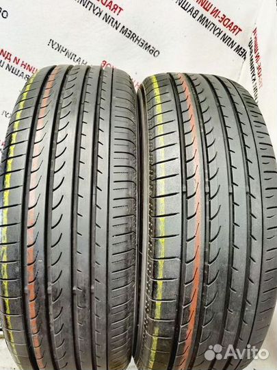 Yokohama BluEarth RV-02 215/60 R17 96H