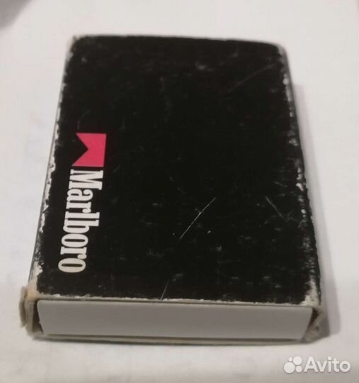 Спички коллекционные Marlboro