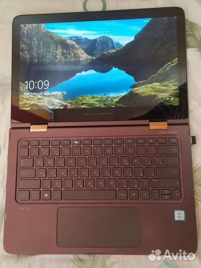 Hp spectre x360 13