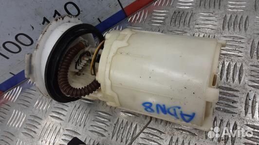 Насос топливный электрический volkswagen golf 5 (A