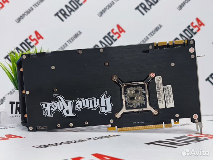 Видеокарта Palit GTX 1080 TI GameRock 11GB