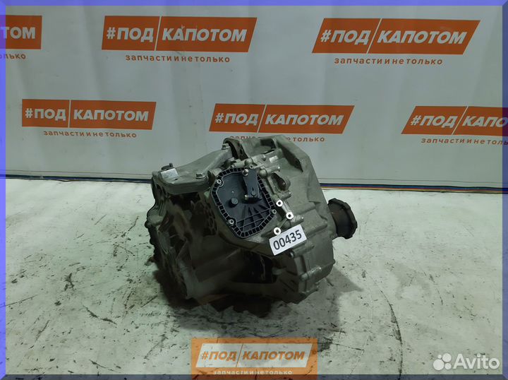 АКПП DSG-7 1,2-1,4 Volkswagen Jetta №426