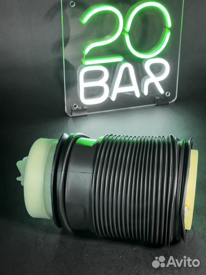 Задний пневмобаллон Mercedes-Benz E-class W212