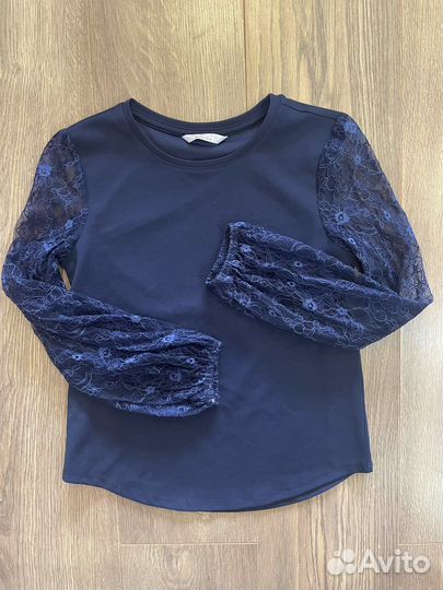 Блузка школьная