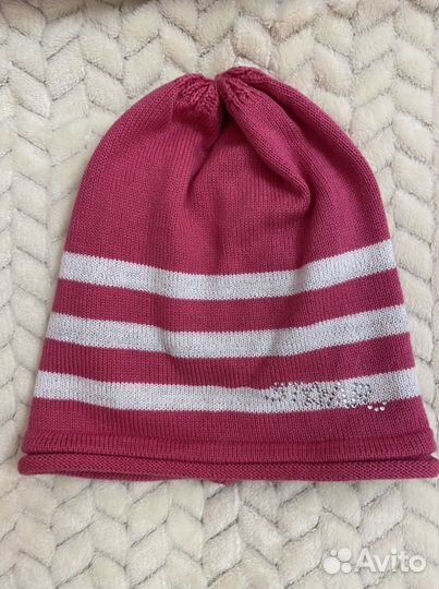 Шапка для девочки 50 52