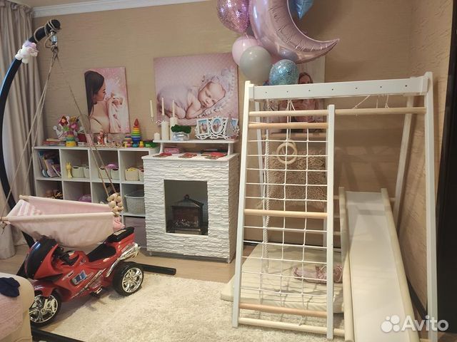 Детская площадка заказать