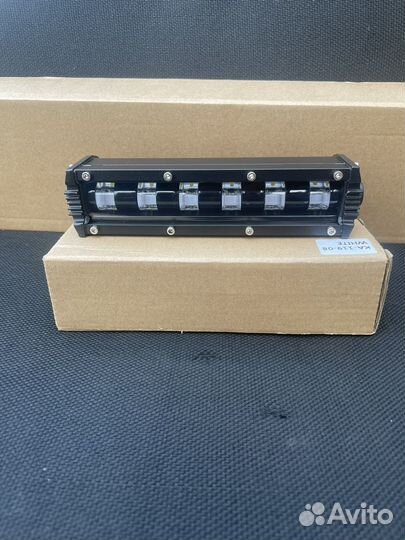 Фары универсальные дальний ближний свет