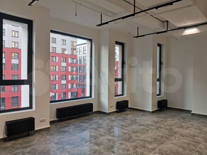 Продам офисное помещение, 46.58 м²