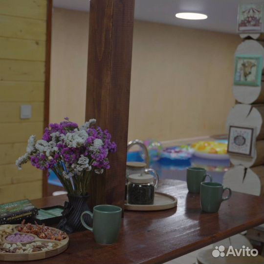 Банный SPA-комплекс 