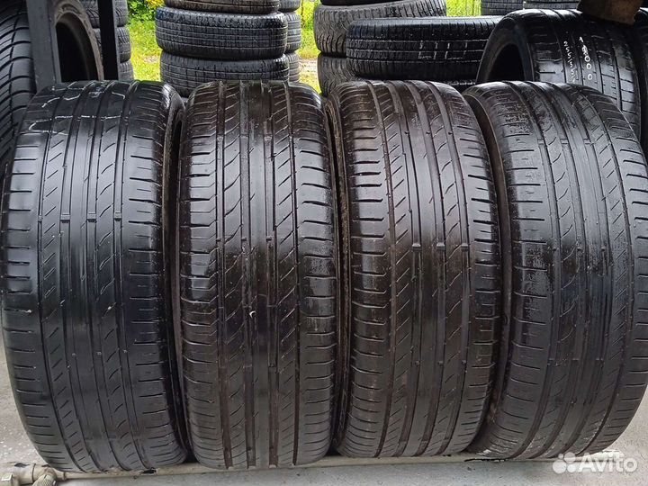 Continental ContiSportContact 5 225/45 R19