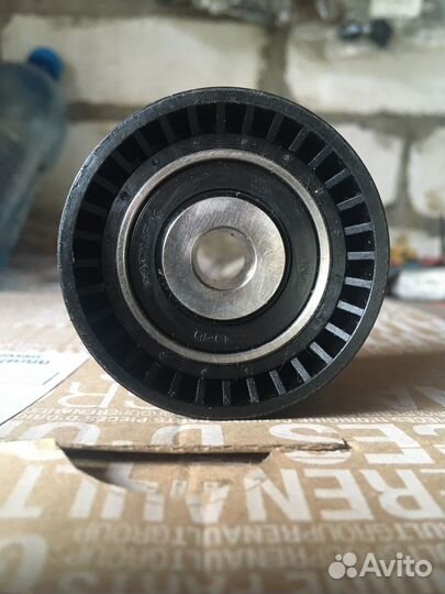 Ремень грм для дв. К4М