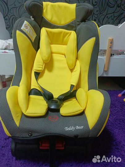 Детское автокресло от 0
