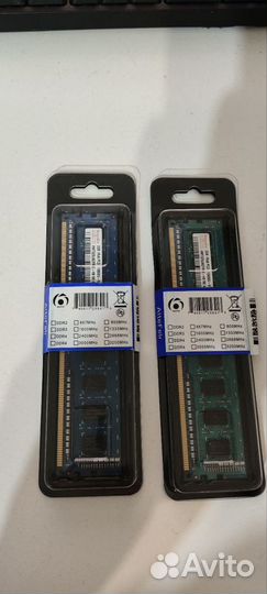 DDR3 8gb (2gb x4) Hynix