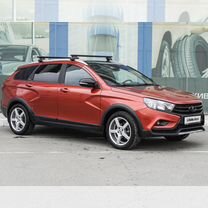 ВАЗ (LADA) Vesta Cross 1.6 MT, 2020, 105 155 км, с пробегом, �цена 1 239 000 руб.