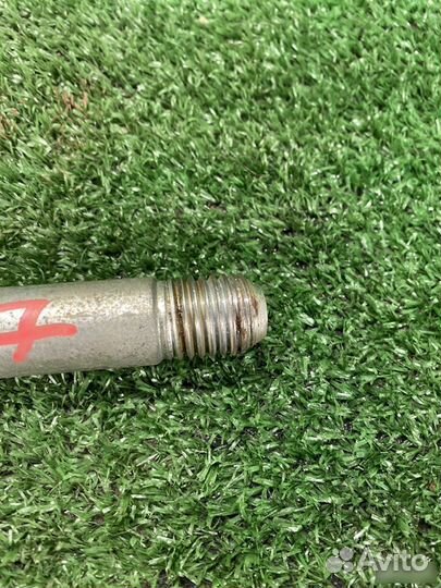 Буксировочный крюк мазда сх-7