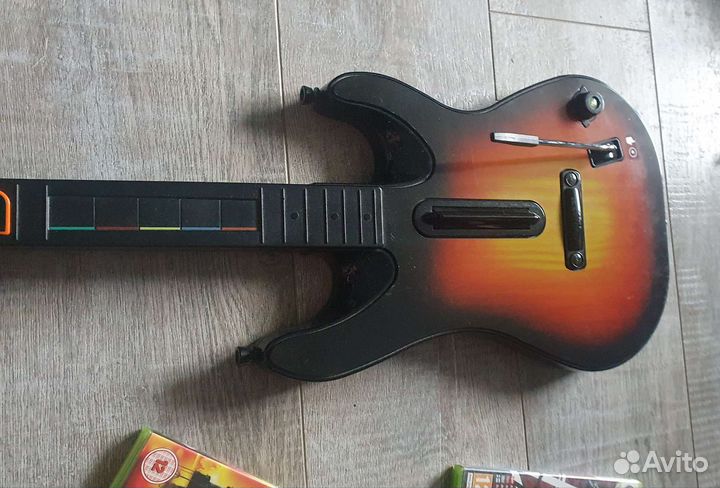 Guitar hero xbox360 идеальная