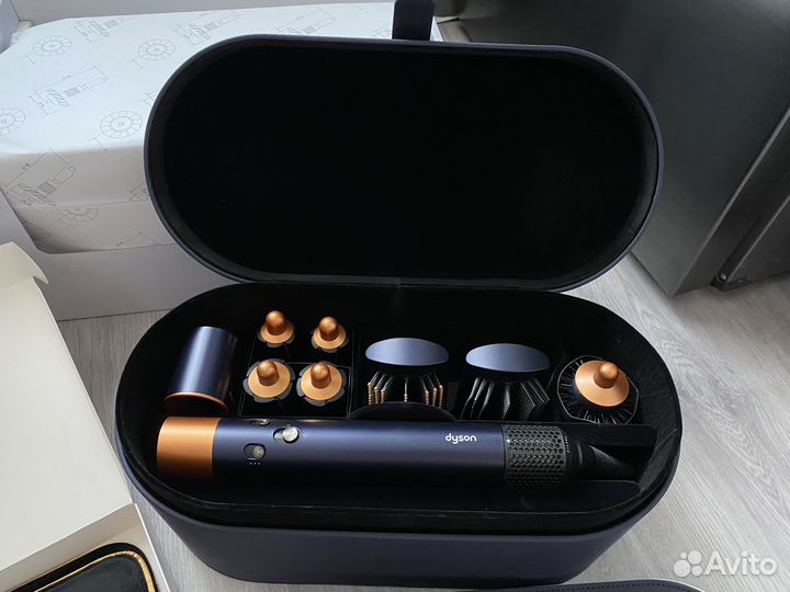 Стайлер dyson airwrap HS01 новый