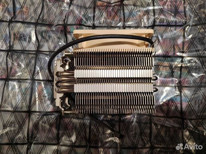Кулер Noctua для intel и AMD