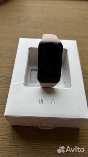 Смарт браслет honor band 6