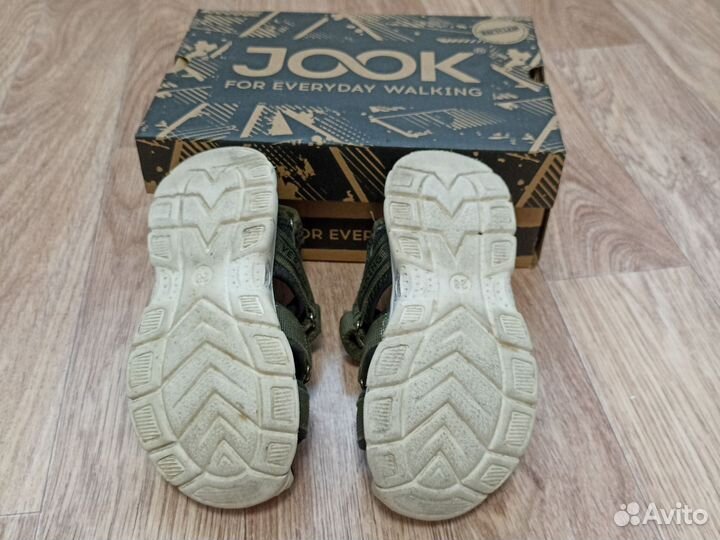 Сандалии детские для мальчиков