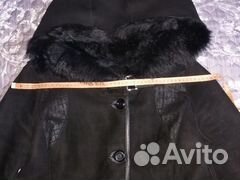 Дубленка женская