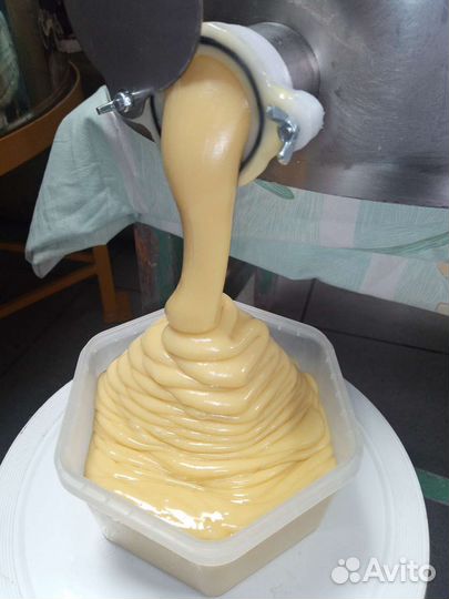 Мёд с пасеки Крем-мёд