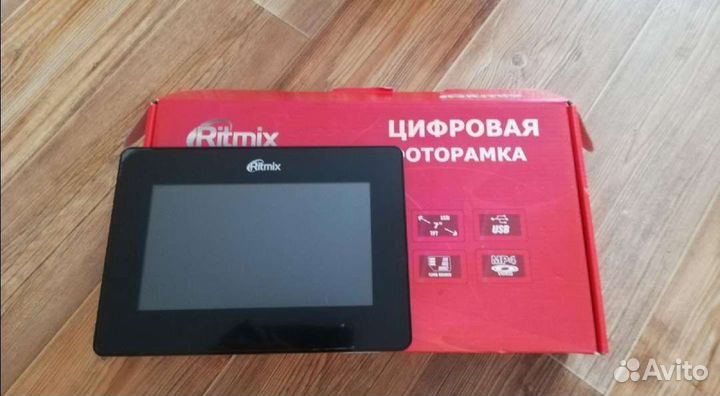 Электронная цифровая фоторамка