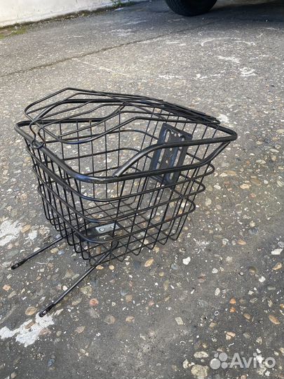 Продается корзина для велосипеда