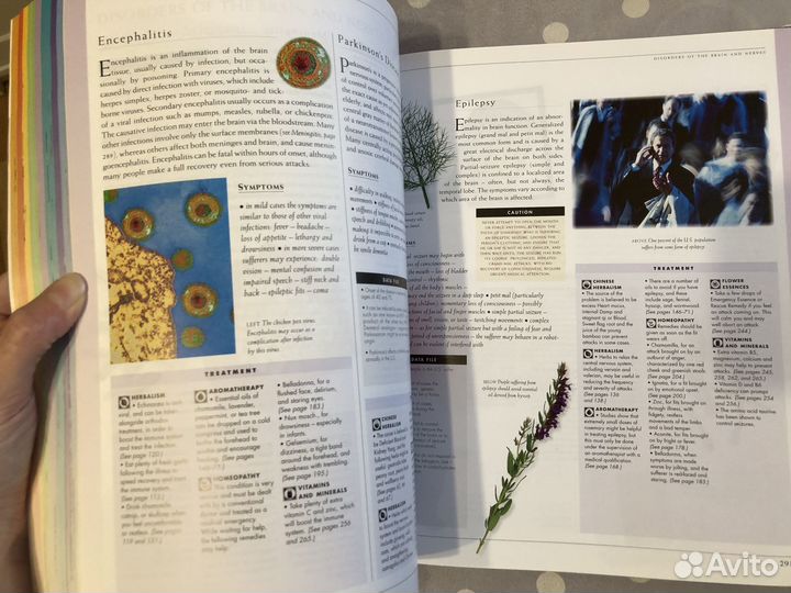 Энциклопедия на английском медицинская