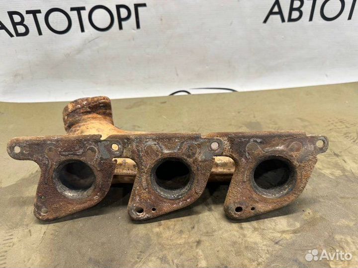 Выпускной коллектор Mercedes-Benz Glk 350 X204