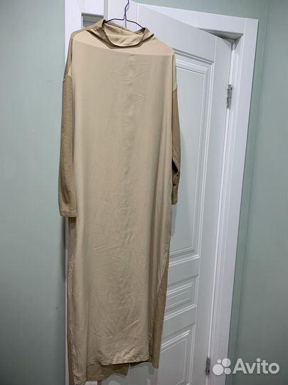 Стильное платье по щиколотку в идеале