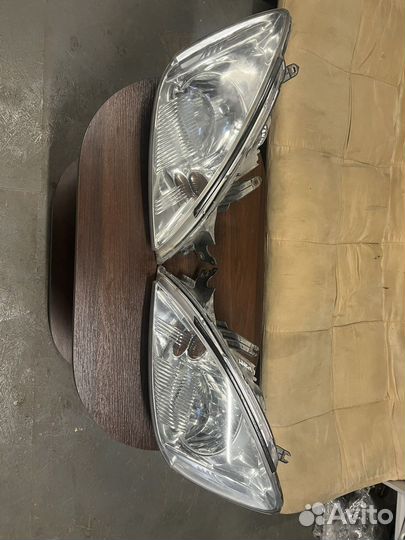 MMC Lancer 9 фары