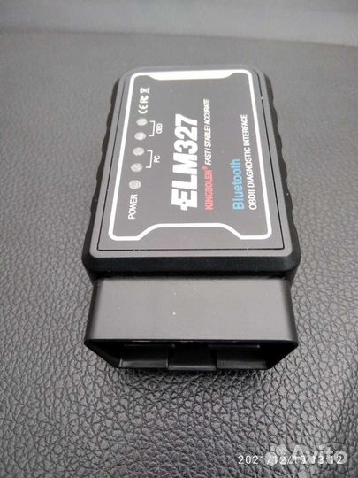 Адаптер ELM 327