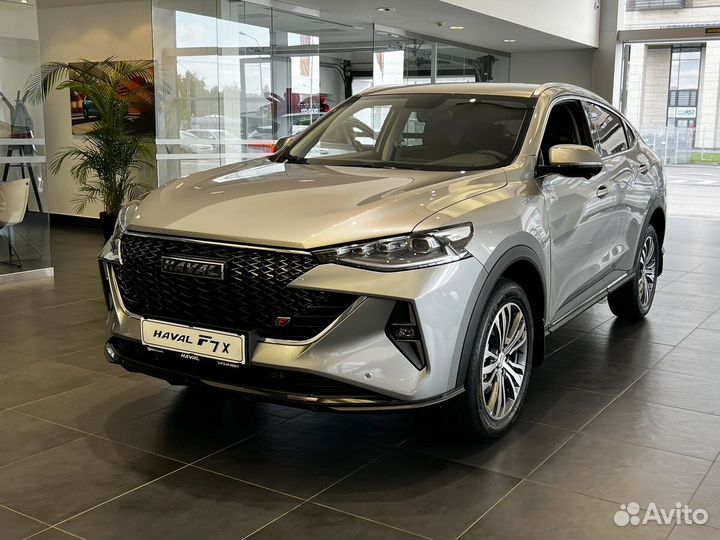 Haval F7x 2.0 AMT, 2024