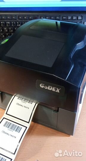 Принтер этикеток Godex G300 термотрансферный