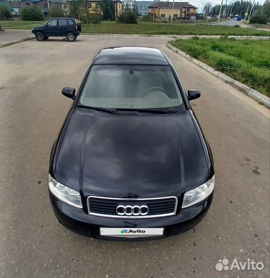 Audi A4 2.0 CVT, 2001, 390 000 км