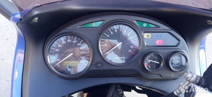 Suzuki gsxf 600 Katana