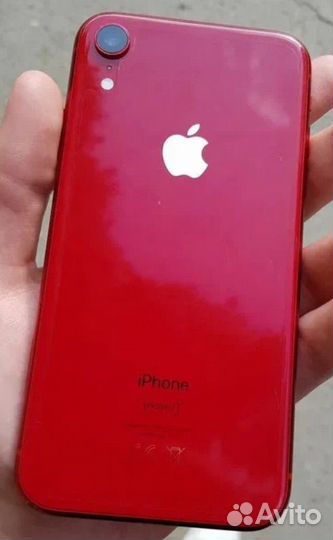 iPhone Xr, 64 ГБ