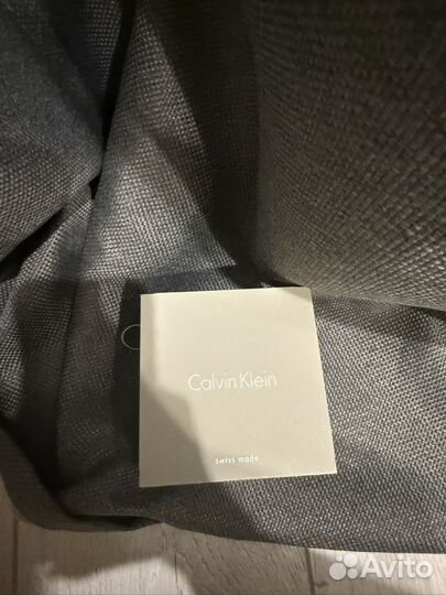 Наручные часы calvin klein
