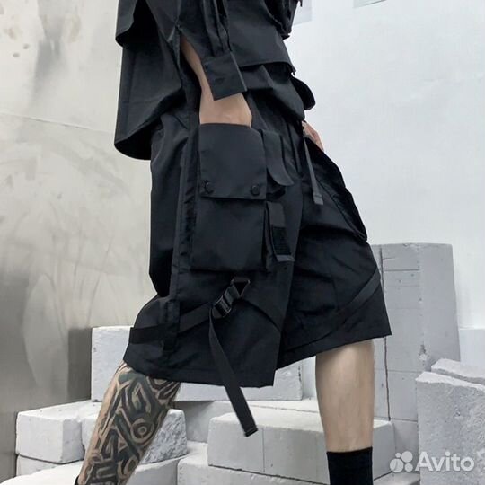 Шорты Korea Design Унисекс S, M, L, XL, 2XL