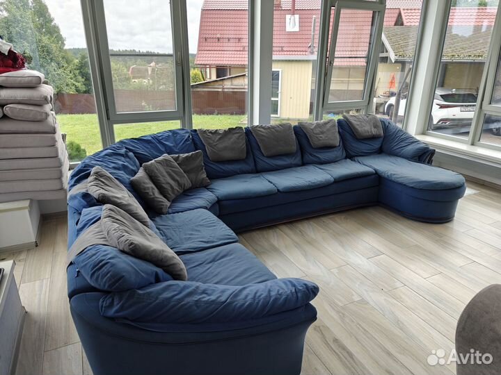Угловой диван
