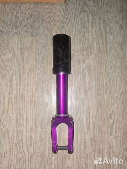 Вилка и скс